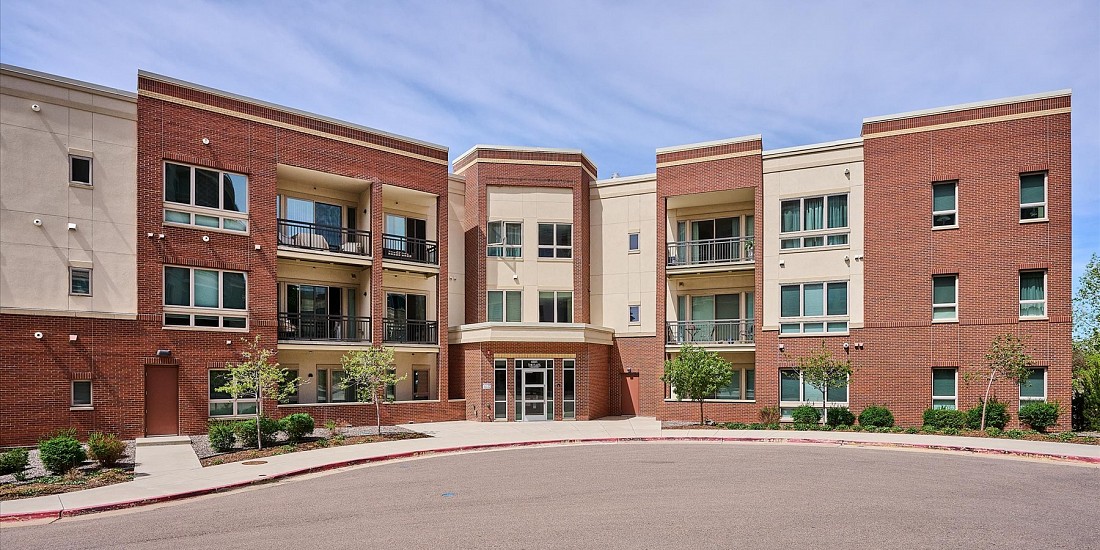 4885 S. Monaco Street #207