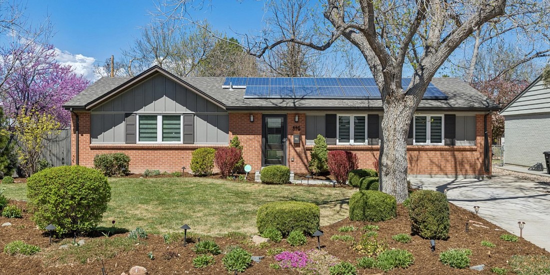 895 S. Glencoe Street