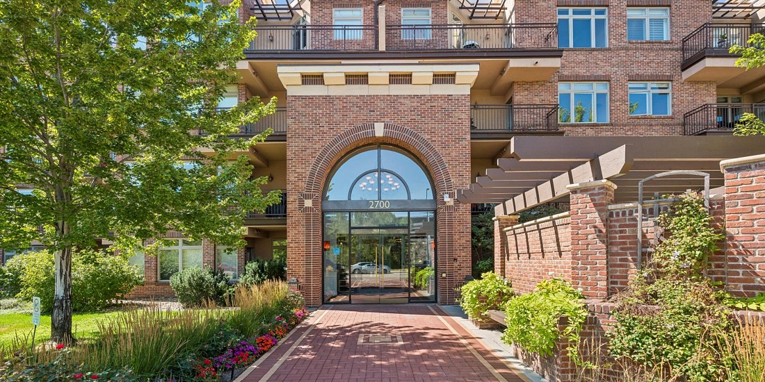 2700 E. Cherry Creek Drive South #214