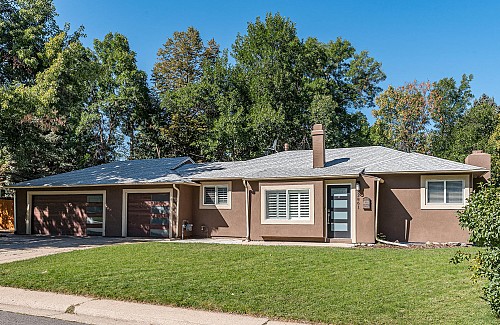 2861 S. Jackson Street, Denver, CO 80210