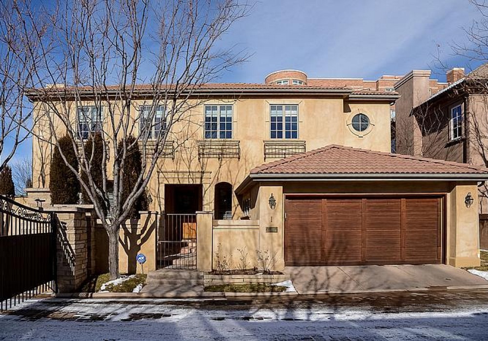 100 S. University Boulevard, #1, Denver, CO 80209