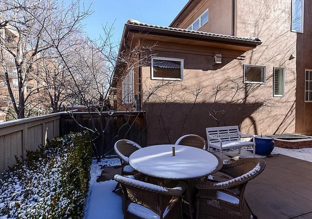 100 S. University Boulevard, #1, Denver, CO 80209