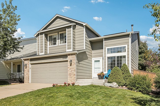 4 Beds up With a Finished Basement in Highlands Ranch