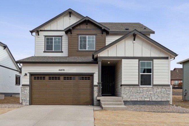 Brand New 3 Beds + Loft + Main Floor Study in Highlands Preserve!