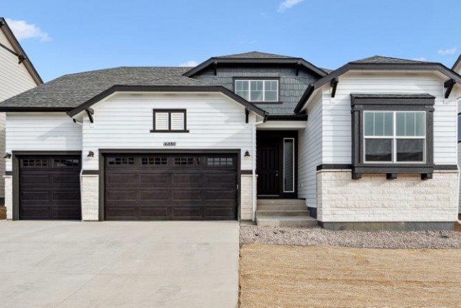 Gorgeous Brand New Ranch in Highlands Preserve with a 3 car garage!