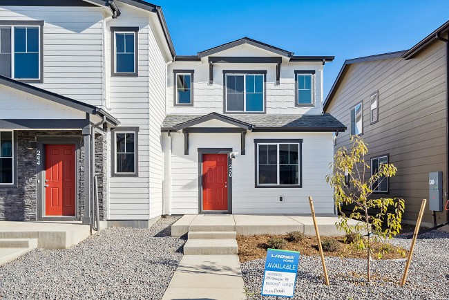 Brand New Beautiful Home for Comfortable Living in Pintail Commons!