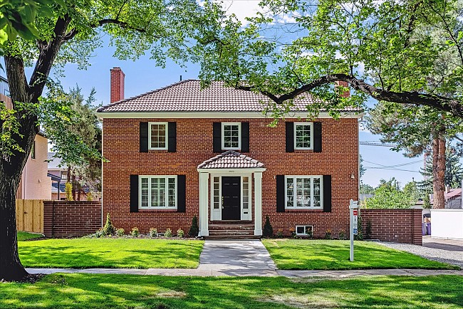 Stunning Park Hill Remodel