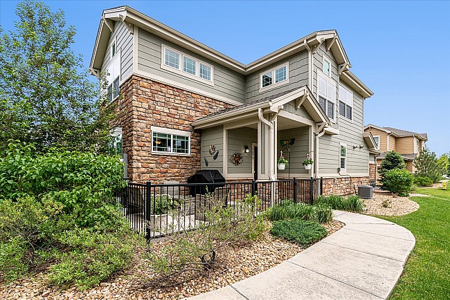 Murphy Creek Townhome