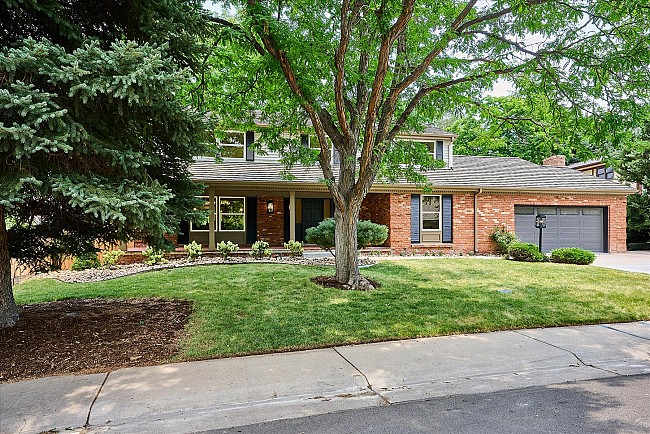 Remodeled in Southmoor Park