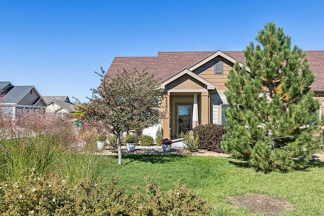 Minimum Maintenance Patio Home Living