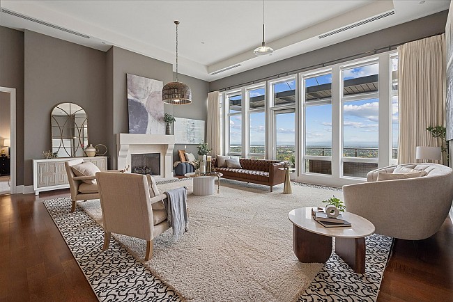 Refined Luxury at The Landmark