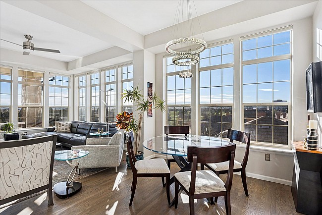 Panoramic Views in Vallagio