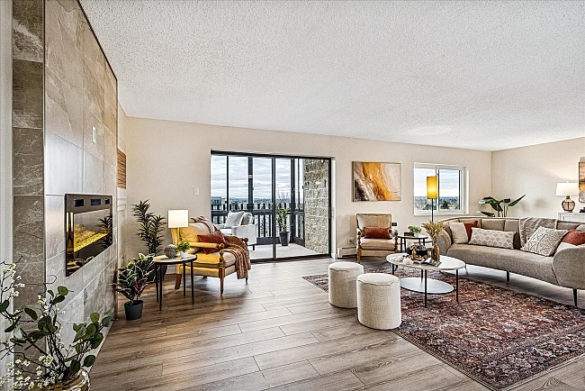 Penthouse Level - Heather Gardens - Denver's Premier 55+ Community