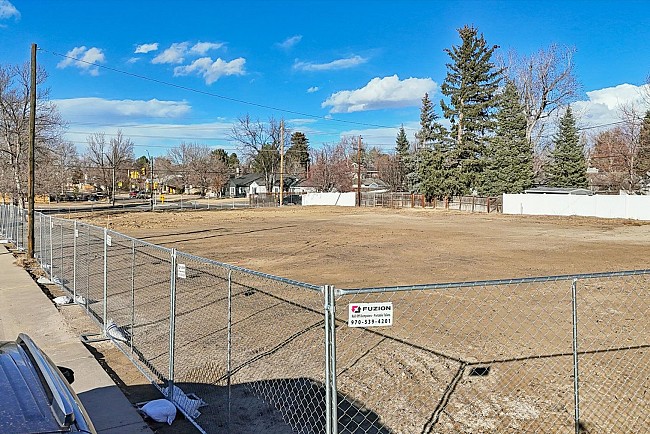 4 Custom Home Sites in Mayfair/Hilltop