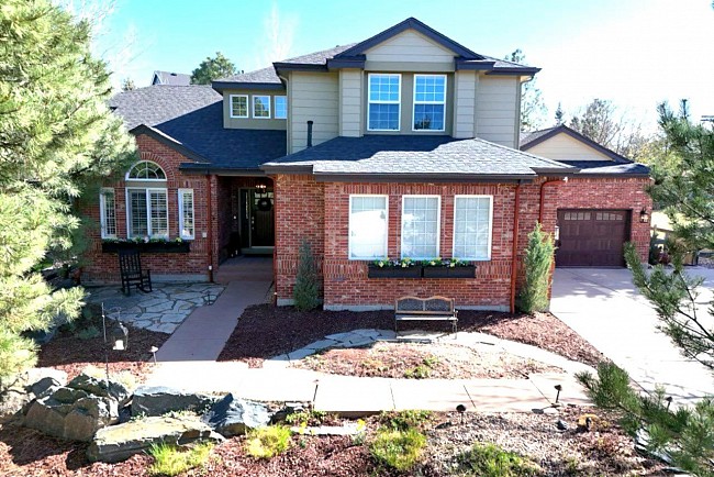 Hidden Pointe at Castle Pines