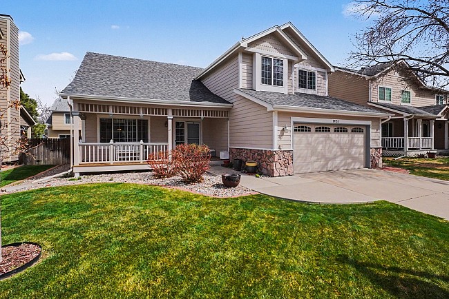 Stroh Ranch in Parker