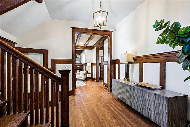 Stunning Remodel in Mayfair