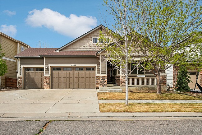 VA Assumable Loan at a 2.25% Interest Rate! Move in Ready Ranch in Reunion