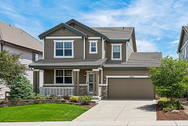 Move-In Ready in Meridian Village