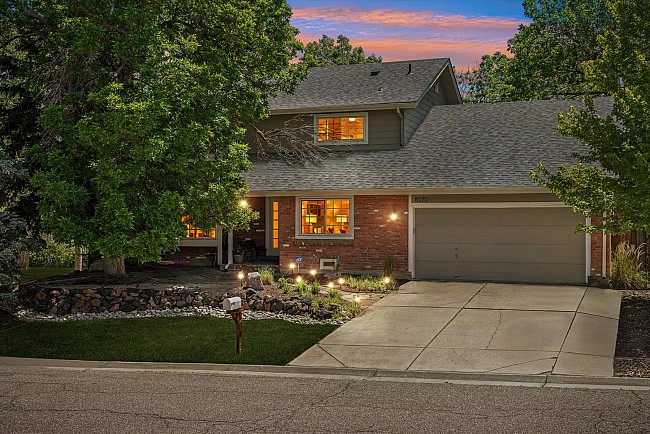 Stunning Remodel in Foxridge