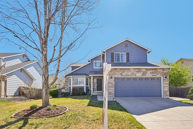 Short Sale Opportunity in Desirable Quail Valley
