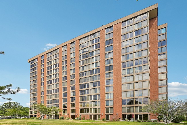 Rare Two Story Penthouse with City and Mountain Views!