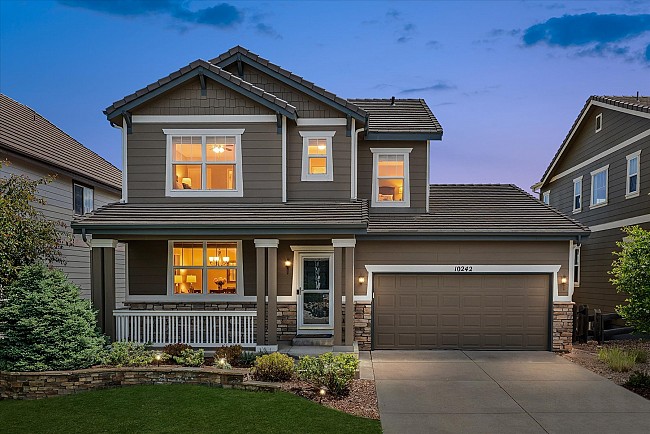Meridian Village in Parker