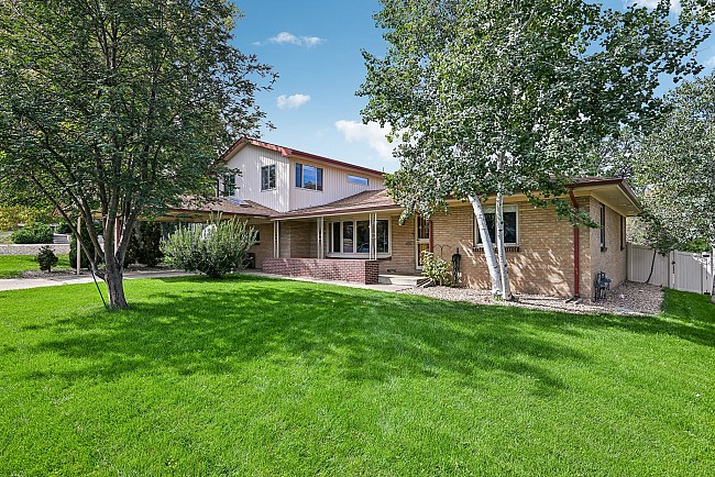 Coveted Bel Aire in Wheat Ridge