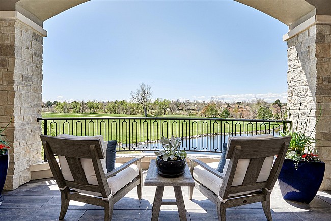 Newer Home in Cherry Creek Country Club
